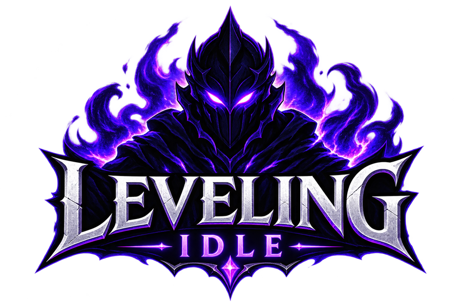 Leveling Idle